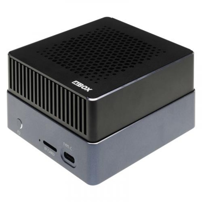 AIBOX-1684X AI Box Up to 32 TOPS 16G+64G of computing power 