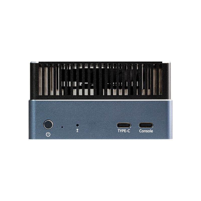 AIBOX-OrinNX 100TOPS AI Edge Computing Big Model Jetson Module NVIDIA