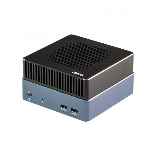 AIBOX-OrinNano 40TOPS AI Edge Computing Big Model Jetson Module NVIDIA