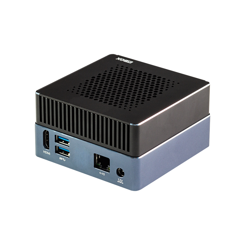 AIBOX-OrinNano 40TOPS AI Edge Computing Big Model Jetson Module NVIDIA