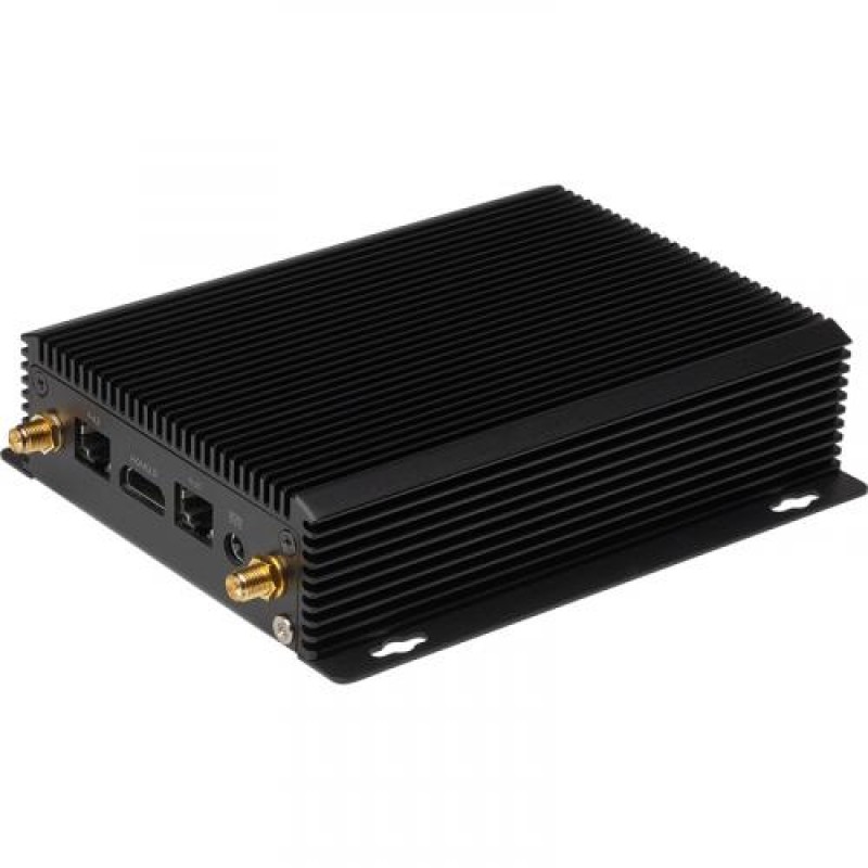 EC-R3568PC Quad-Core 64-Bit AI Embedded Computer