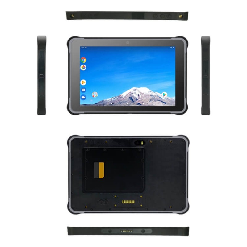 Industry IDPC-10MT6753/IDPC-10MT6771 4G Rugged Tablet, 10.1 inch