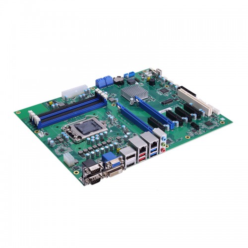 AXIOMTEK Mother Board IMB530-S P/N: E38F530101