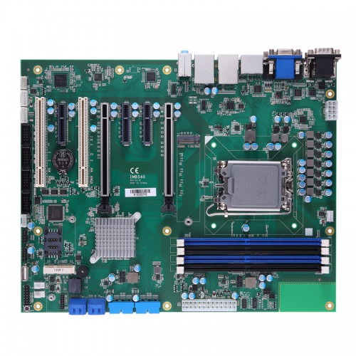 AXIOMTEK Mother Board IMB540 Bulk Packing P/N: E38F540101