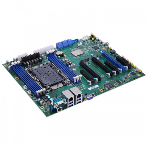 AXIOMTEK Mother Board IMB700-S P/N: E38F700101