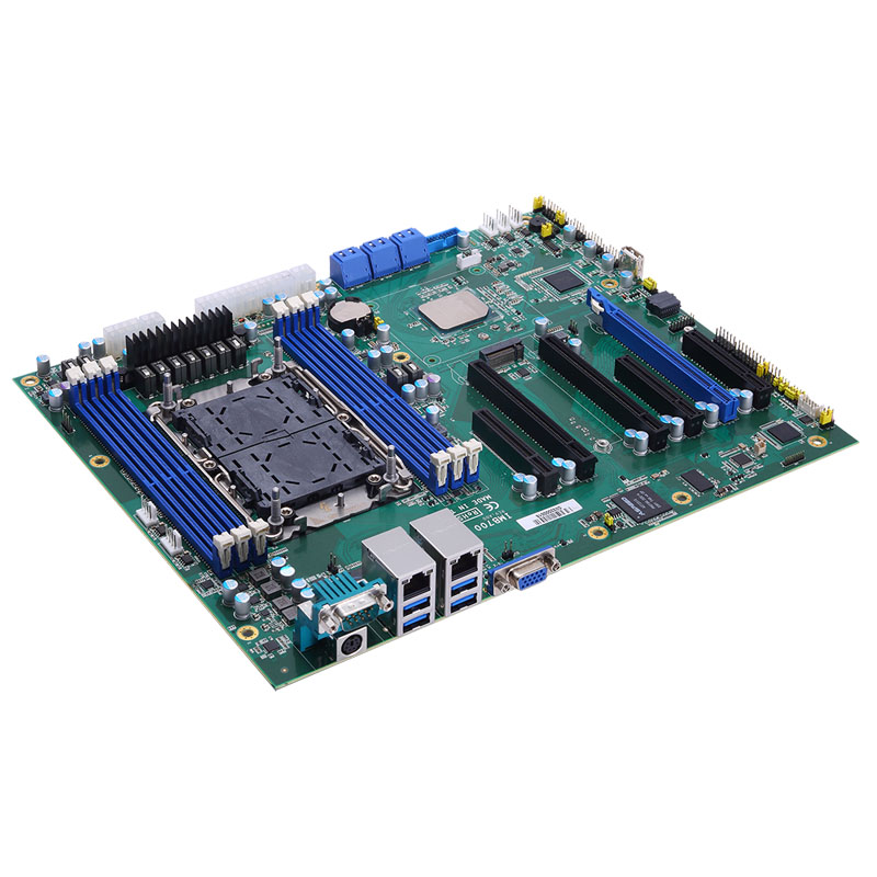 AXIOMTEK Mother Board IMB700-S P/N: E38F700101