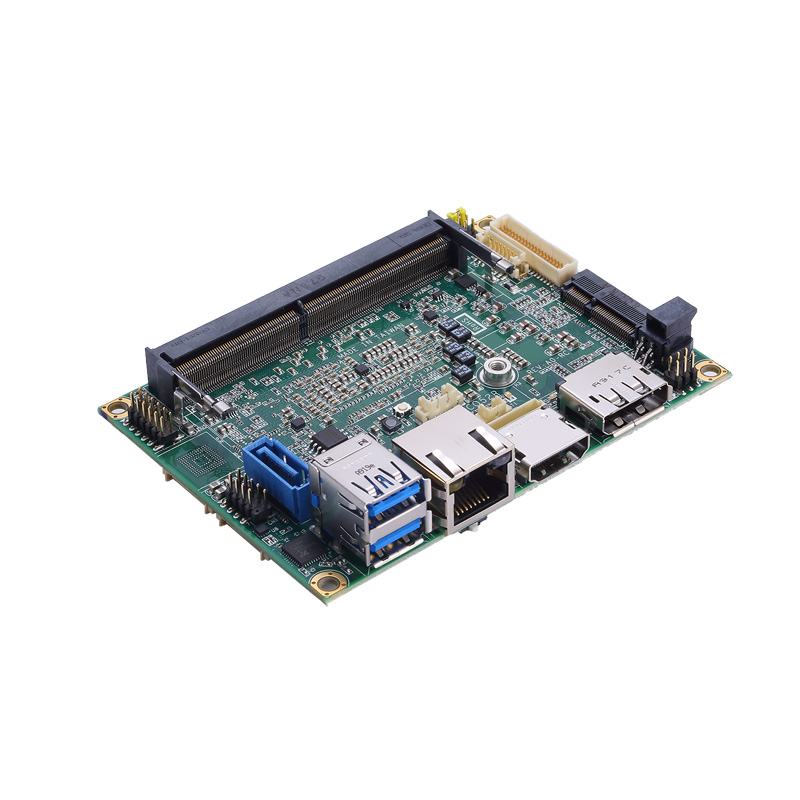 AXIOMTEK Main Board PICO52RHPGG-i7- 8665UE P/N: E38H52R100