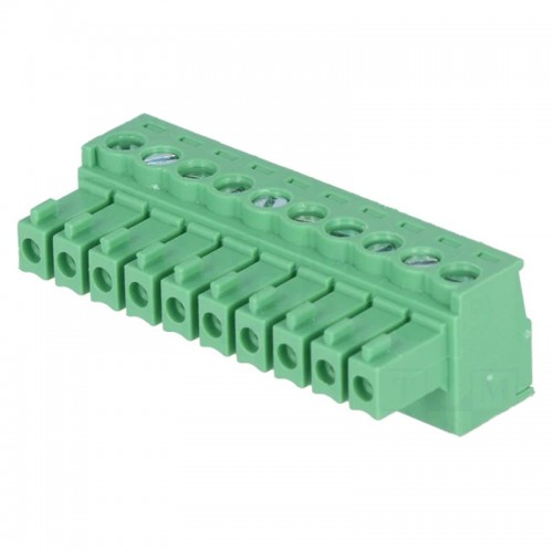 DEGSON Electrical Wire Connector PN.:15EDGK-3.5-10P