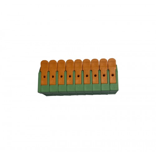 DEGSON Electrical Wire Connector PN.:DG220R-5.0-09P