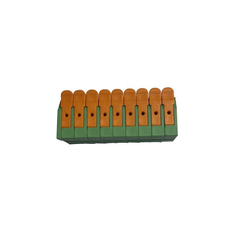 DEGSON Electrical Wire Connector PN.:DG220R-5.0-09P