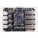 AX7101 FPGA Dev Board & Kit with AMD Artix 7 XC7A100T