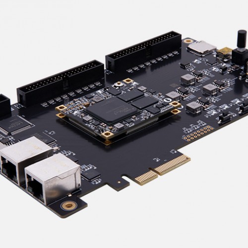 AX7103 FPGA Dev Board & Kit with AMD Artix 7 XC7A100T