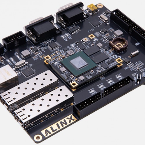 AX7202 FPGA Dev Board & Kit with AMD Artix 7 XC7A200T