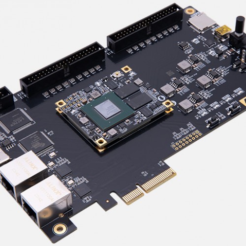 AX7203 FPGA Dev Board & Kit with AMD Artix 7 XC7A200T