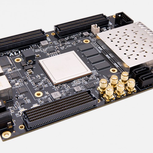 AXKU040 FPGA Dev Board & Kit with AMD Kintex US+ XCKU040