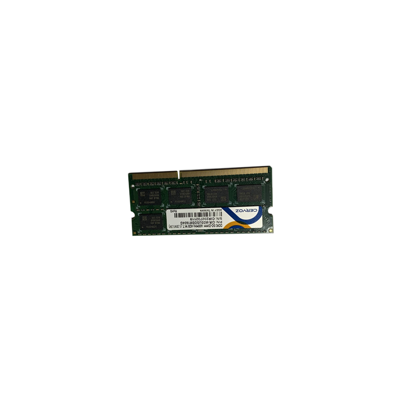 Industrypc Industrial RAM Part No.: CIR-W3SUSOSM1604G