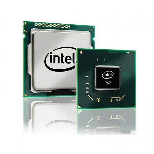 Intel CPU