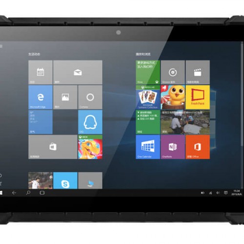 IndustryPC IPC-X4M101 Intel Rugged Windows tablet