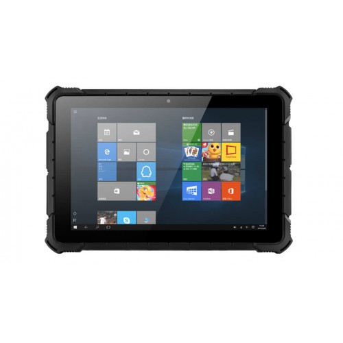 IndustryPC IPC-X4M101 Intel Rugged Windows tablet