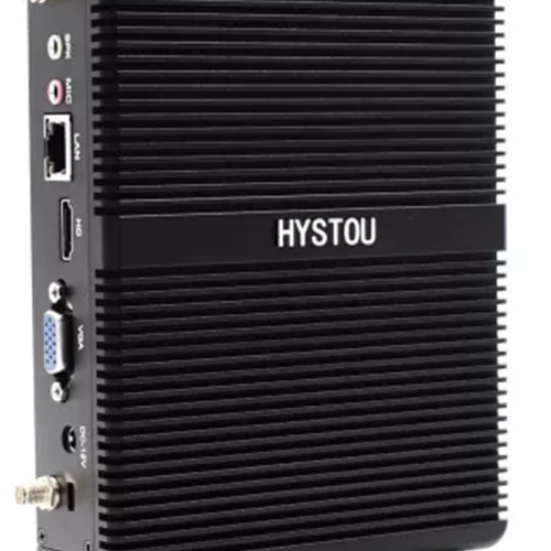 Industrypc H2-i3-8145U Fanless Mini PC (not include RAM/SSD/HDD)