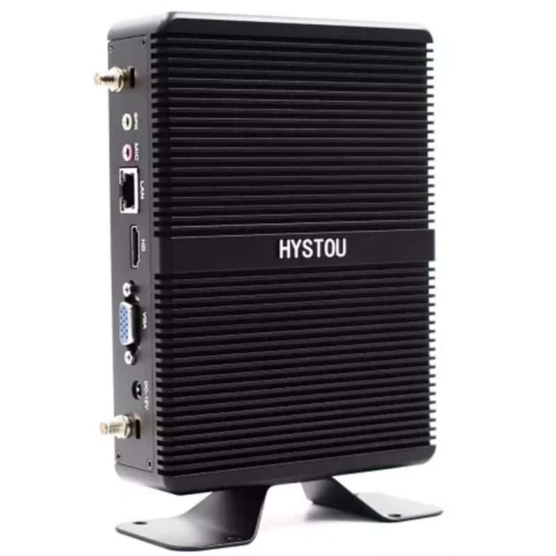 Industrypc H2-i3-8145U Fanless Mini PC (not include RAM/SSD/HDD)