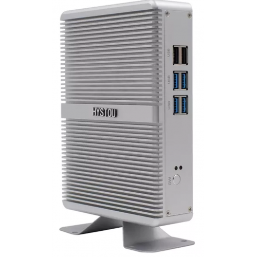 Industrypc H2-i5 4200u Fanless Mini PC (not include RAM/SSD/HDD)