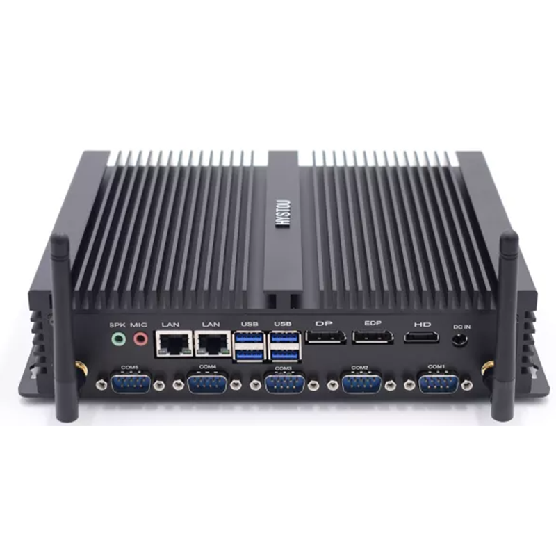 Industrypc H4-i5 8250u Fanless Mini PC (not include RAM/SSD/HDD)