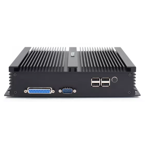 Industrypc H4-i7 8550u Fanless Mini PC (not include RAM/SSD/HDD）