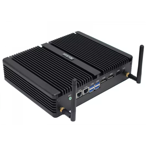 Industrypc H5-i5 8250u Fanless Mini PC (not include RAM/SSD/HDD)