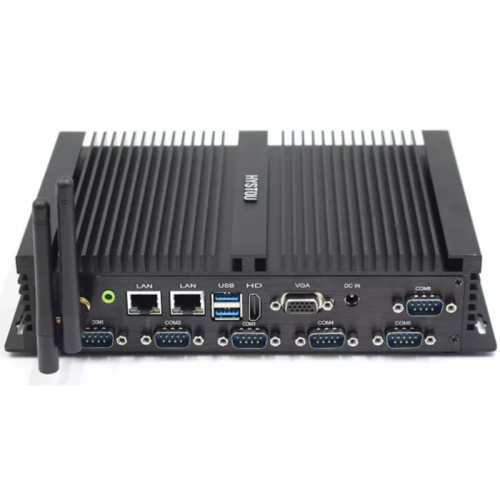 Industrypc K4-i5 4200u Fanless Mini PC (not include RAM/SSD/HDD)