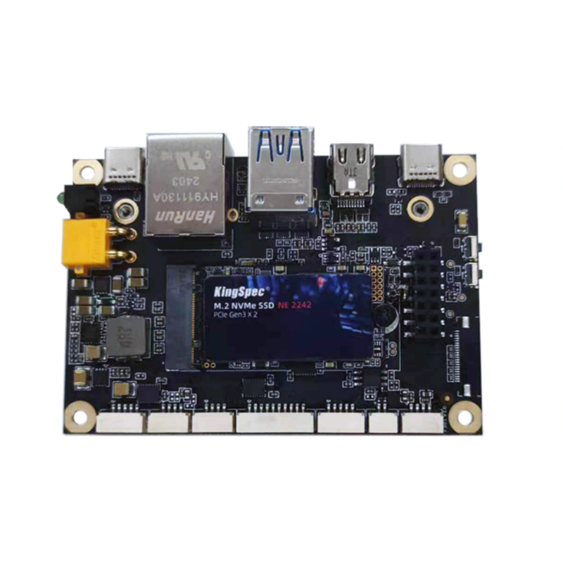 Nvidia Jetson Orin NX Orin Nano Carrier Board F301