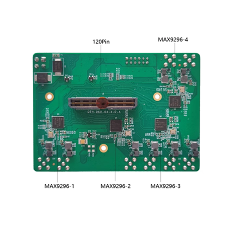 8x GMSL2 Camera Development Kit for Jetson AGX Orin/Xavier module