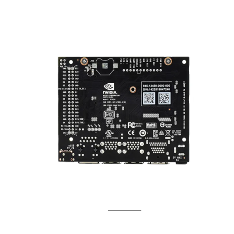 NVIDIA Jetson Nano Developer Kit (945-13450-0000-100)------ 4GB B01 Version