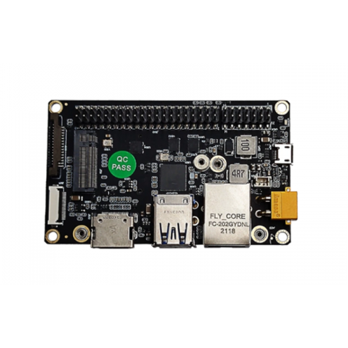 Industsrtpc A203 Carrier Board For NVIDIA Jetson Nano\Xavier NX\TX2 NX