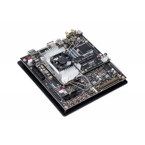 NVIDIA Jetson TX2 Development Kit, 8 GB 128 bit LPDDR4 32 GB eMMC, the AI Solution for Autonomous Machines