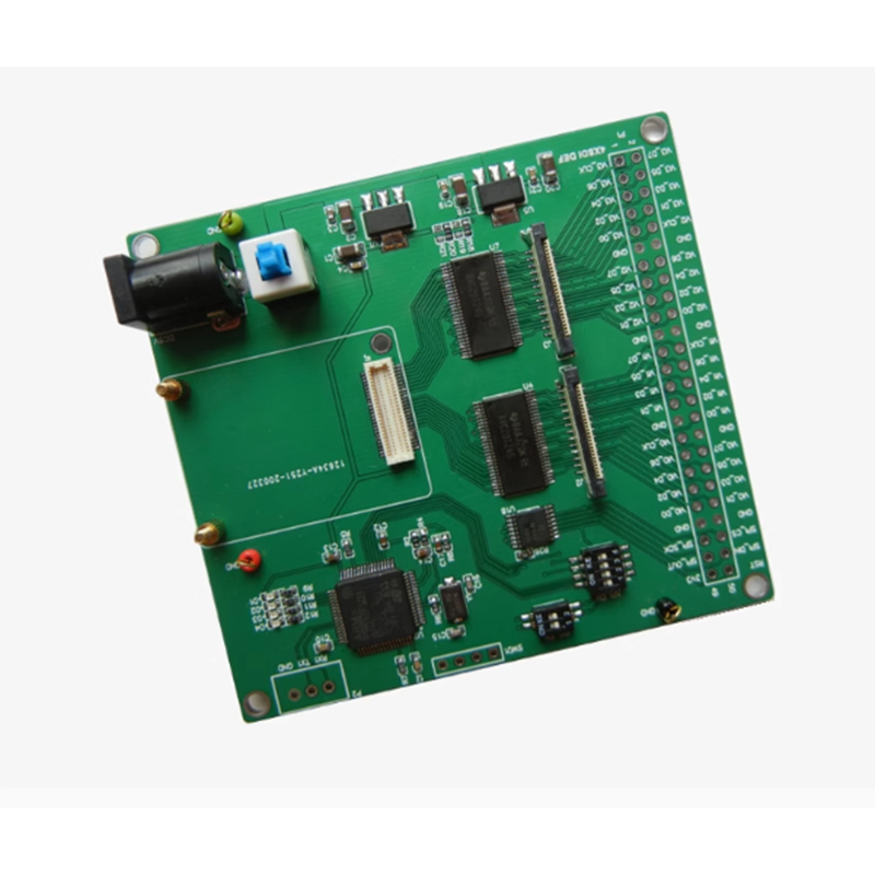 PAL video decoding module,NTSC decoding 4*PAL to BT656 conversion