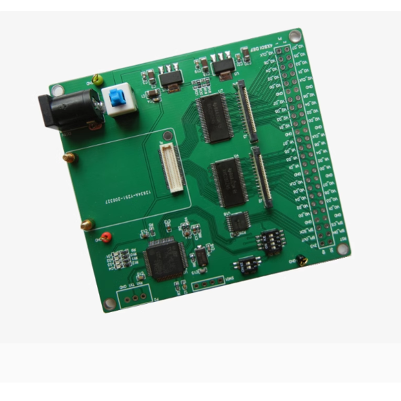 SDI Decoding Module 4-channel SDI To BT656 3G SDI Receiving HiSilicon DVR