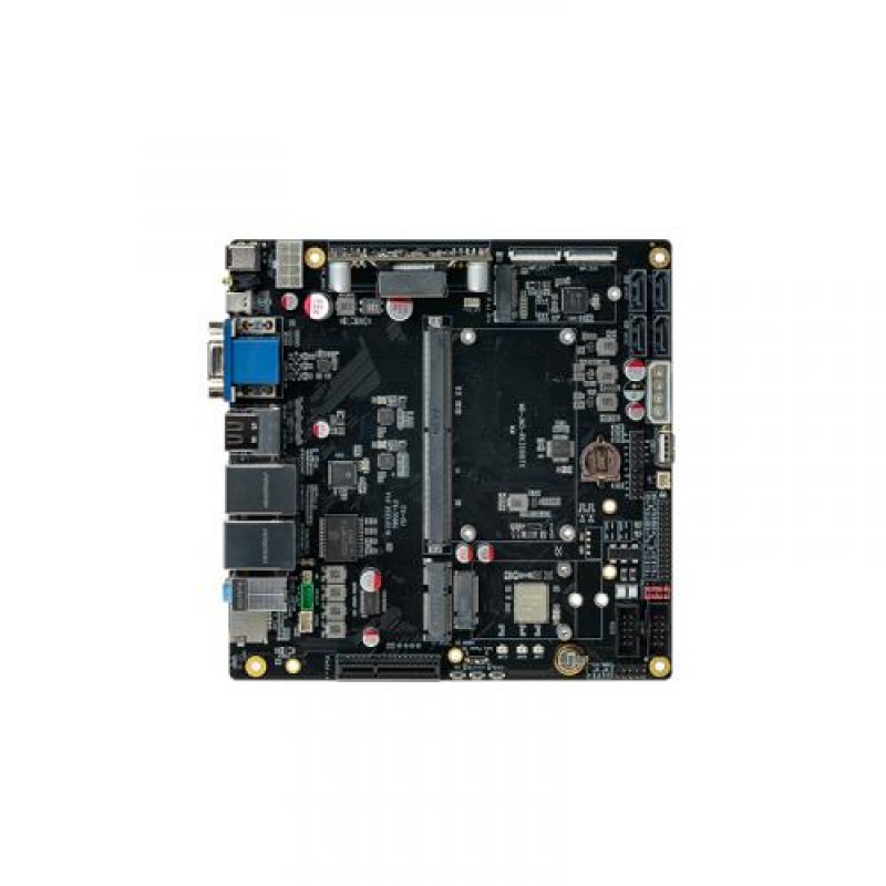 Industrypc Firefly ITX-3588J 8K AI Mini ITX Mainboard Android Linux Open Source 