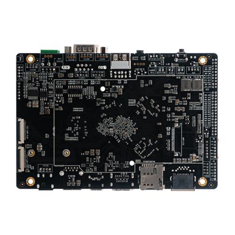 Industrypc Firefly AIO-3399ProC Six-core High-performance AI Main Board Android Linux Ubuntu Open Source