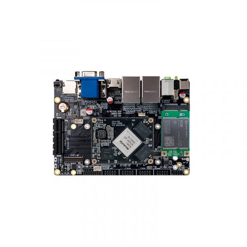 Industrypc Firefly AIO-3588JQ 8K AI Industrial Mainboard