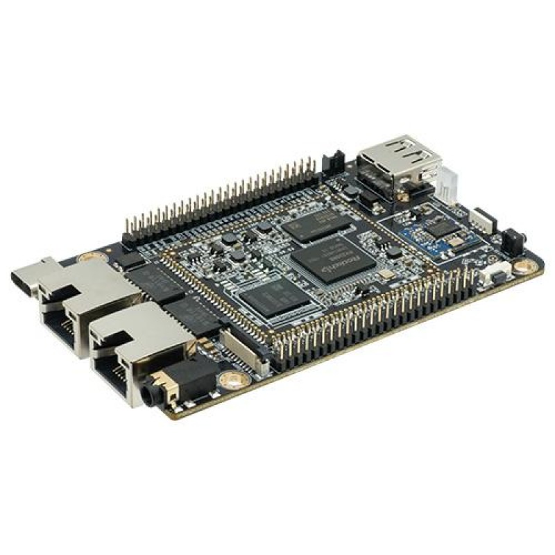 Industrypc Firefly CORE-3308Y IoT Quad-Core 64-bit Core Board System On Module Android Linux Ubuntu Build Root Support Open Source Code