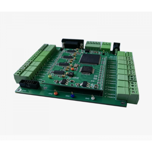 ARINC429 development board, ARINC429 learning board, ARINC429 aviation learning board, 4 send and 8 receive, SPD-429R8T4