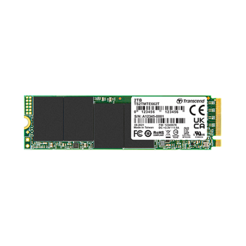 Industrypc Transcend Industrial Grade Wide Temperature Range SSD Part No.: MTE652T-I