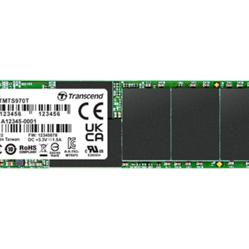 Industrypc Transcend Industrial Grade Wide Temperature Range SSD Part No.: MTS970T-I