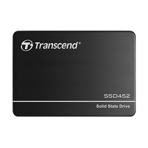 Industrypc Transcend Industrial Grade Wide Temperature Range SSD Part No.: SSD452K-I