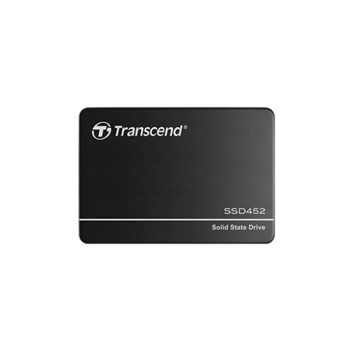 Industrypc Transcend Industrial Grade Wide Temperature Range SSD Part No.: SSD452K-I