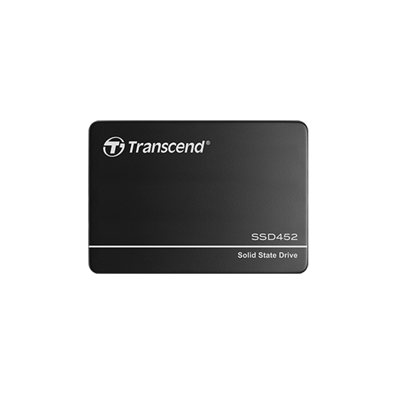 Industrypc Transcend Industrial Grade Wide Temperature Range SSD Part No.: SSD452K-I