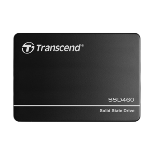 Industrypc Transcend Industrial Grade Wide Temperature Range SSD Part No.: SSD460K-I