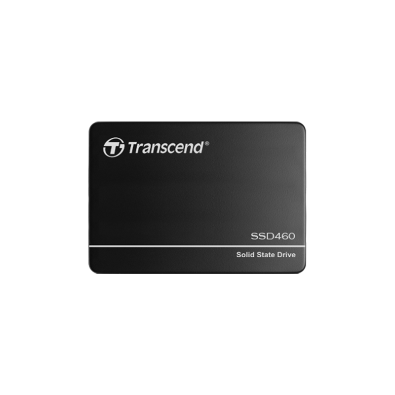 Industrypc Transcend Industrial Grade Wide Temperature Range SSD Part No.: SSD460K-I