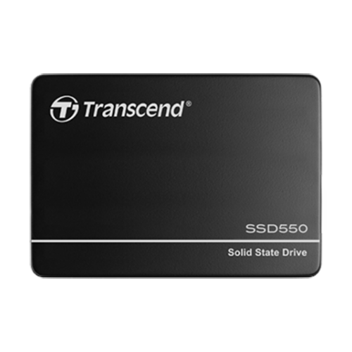 Industrypc Transcend Industrial Grade Wide Temperature Range SSD Part No.: SSD550I